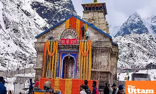 Mobile ban, no blogging: New rules for Kedarnath, Badrinath devotees