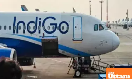 IndiGo plane in hijack scare, emergency landing in Ahmedabad