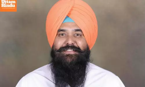 MP Kang Seeks Central Assistance for Development of Shri Charan Chhoh Ganga Sachkhand, Khuralgarh Sahib