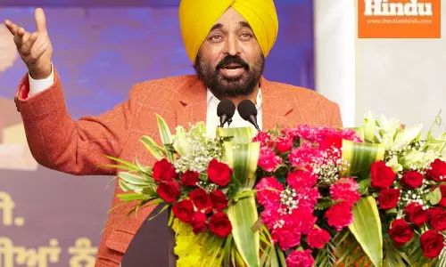While Congress, Akalis and BJP were worried about sons & in-laws, AAP concerns itself with children of Punjab: CM Bhagwant Singh Mann