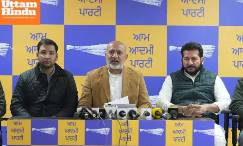 Mann Government’s ‘Gangsters te Vaar’ Continues Relentlessly: 3,520 Arrested, 1,599 Detained