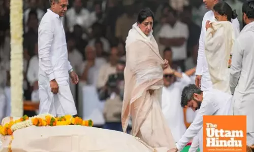 Sunetra Pawar will replace the late Ajit Pawar as Maharashtras Deputy CM and will take oath tomorrow.