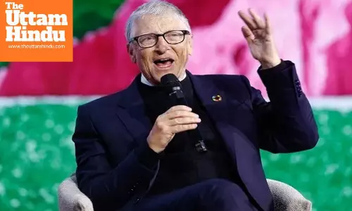 ‘Bill Gates contracted a sexual disease from Russian women’, shocking claim in Epstein files