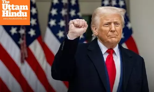 Trump makes big announcement, Venezuela oil exports to restart under US leadership