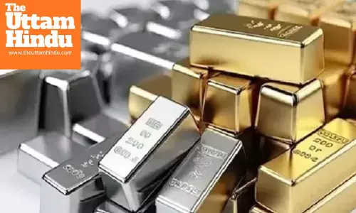 Silver bubble bursts, prices crash by up to Rs 1 lakh in a day, gold also slips by Rs 33,000