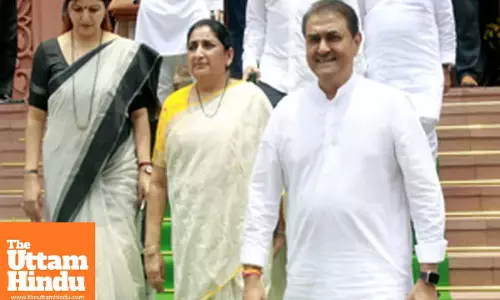 Sunetra Pawar may become Maharashtra Deputy Chief Minister in place of Ajit Pawar, NCP calls meeting