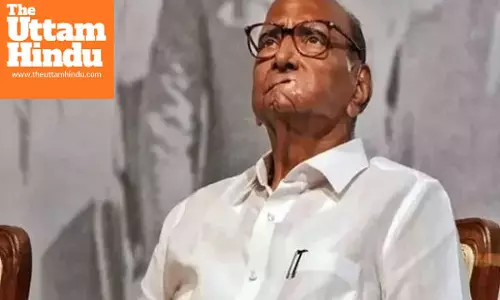 “I have no information about this…” Sharad Pawar reacts to decision on making Sunetra Deputy CM