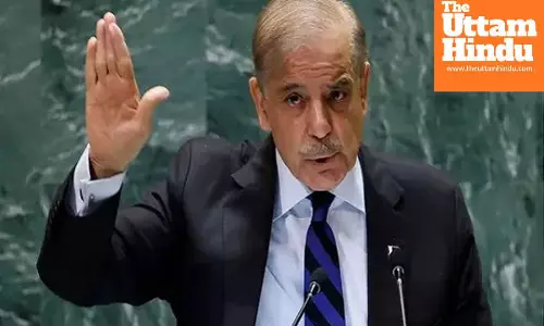 “Debt bows the head, dignity pays the price”: Shehbaz Sharif admits Pakistan’s economic distress