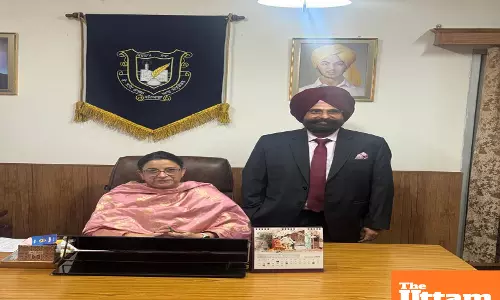 Heartfelt Farewell to Dr. Davinder Kaur, Principal of State College of Education, Patiala