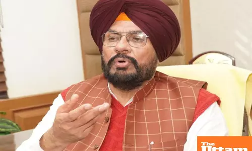 Akali leaders attending weddings of gangsters’ families: Sukhbir Badal wants to come back to power with help of gangsters: Kuldeep Dhaliwal