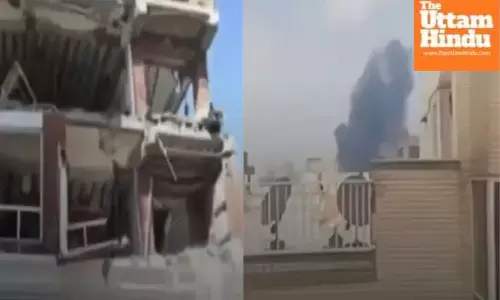 Loud blasts in Iran kill several, multiple cities report explosions