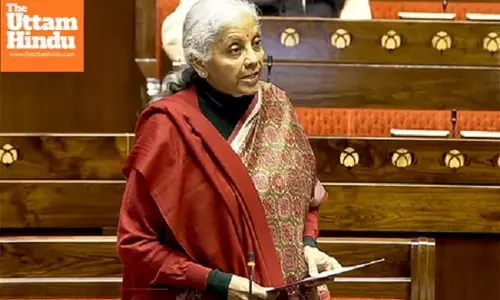 Finance minister Nirmala Sitaraman to present Union Budget 2026-27  today at 11 am in Loksabha, get live updates here