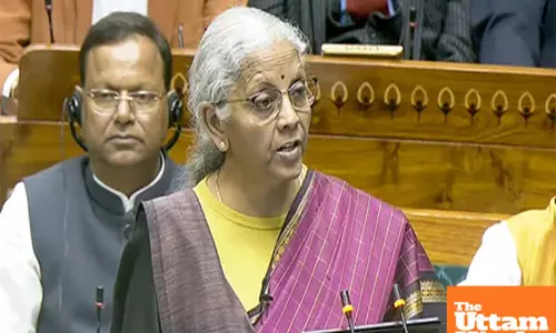 Budget 2026: Govt sets sights on infra boost with ₹12.2 lakh crore capex push