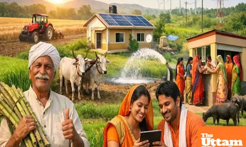 Farmers get AI boost: Govt unveils plans to globalize cashews, cocos & amp animal husbandry