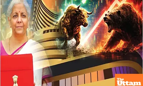 Budget 2026: Governments big announcement rocks entire stock market