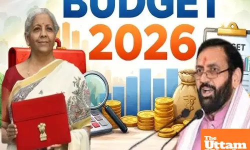 Union Budget 2026-27: New impetus to Haryanas development, major focus on infrastructure, agriculture and employment