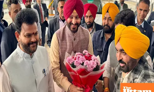 Cargo terminal should begin operations along with flights: Ravneet Singh Bittu