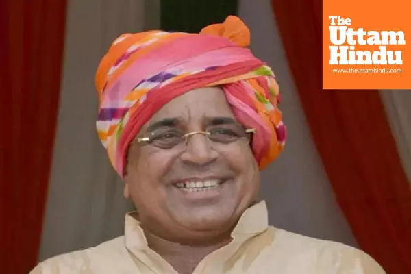 Senior BJP leader and former minister Hem Singh Bhadana passes away, breathes his last in Alwar