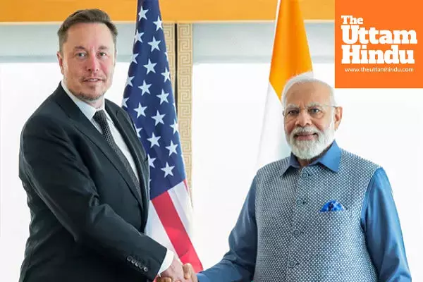 India overtakes US in 2026 GDP growth, Elon Musk says ‘power balance is changing’