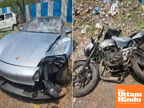 SC grants bail to 3 in Pune Porsche hit-and-run case amid evidence tampering claims