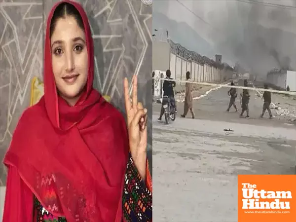 Balochistan sees unrest: 200 Pakistani soldiers killed, female suicide bomber targets ISI HQ Balochistan sees unrest: 200 Pakistani soldiers killed, female suicide bomber targets ISI HQ