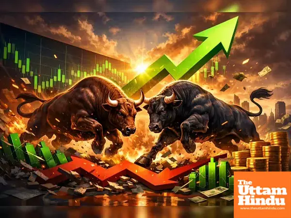 Market roars back: Investors pocket ₹5 lakh crore as stocks surge