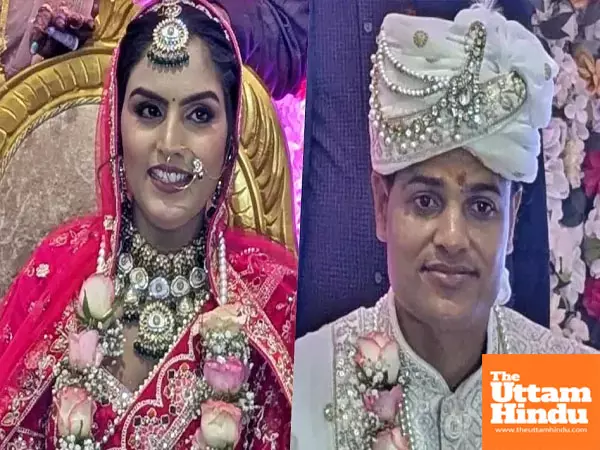 Wifes web of deceit: Strangles husband, stages fake hanging but feet give away cruel plot