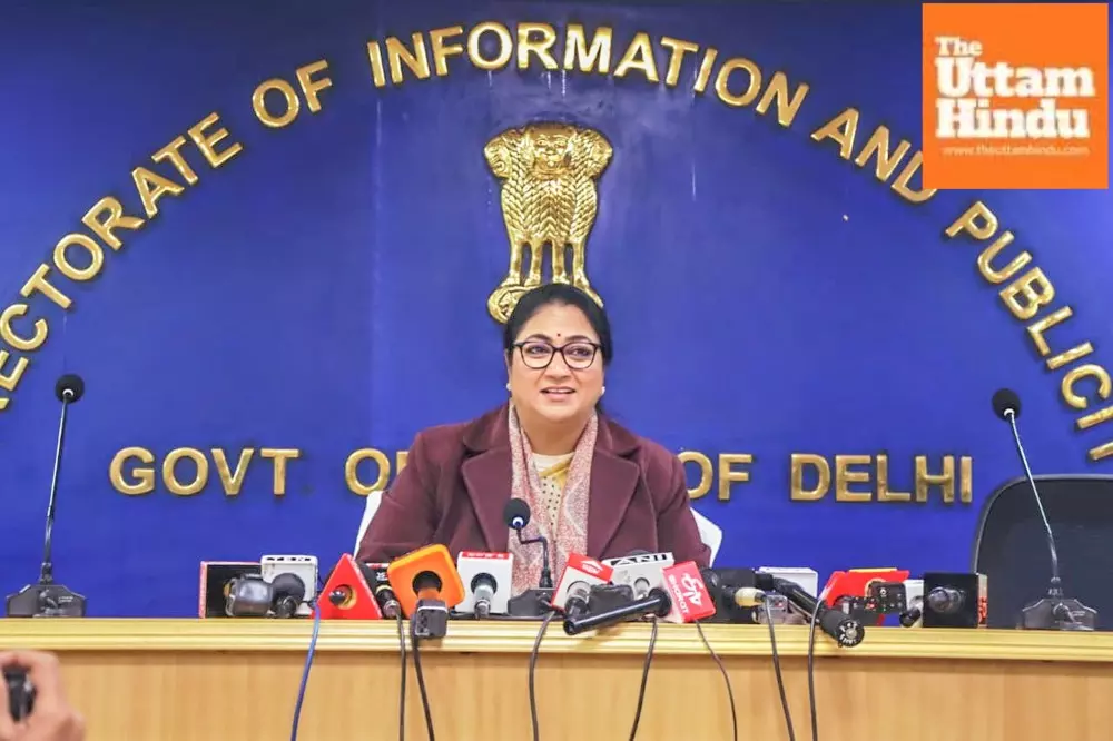 Union Budget 2026-27 gives fresh momentum to Delhi’s development: Chief Minister Rekha Gupta Union Budget 2026-27 gives fresh momentum to Delhi’s development: Chief Minister Rekha Gupta