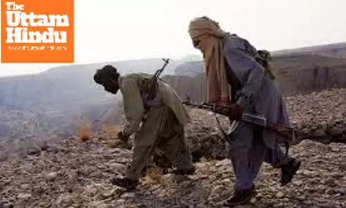 Baloch Liberation Army strength and strategy against Pakistan Army explained