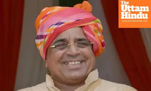 Senior BJP leader and former minister Hem Singh Bhadana passes away, breathes his last in Alwar