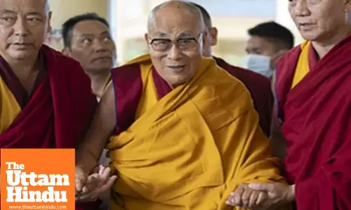 Dalai Lama wins first Grammy for ‘Meditations’, Billie Eilish gets Song of the Year for ‘Wildflower’