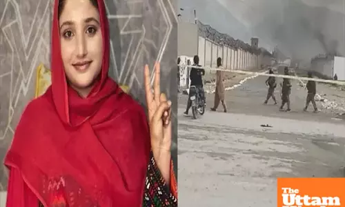 Balochistan sees unrest: 200 Pakistani soldiers killed, female suicide bomber targets ISI HQ