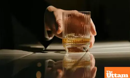 Surprising tradition: Why alcohol is offered to the ground before drinking Surprising tradition: Why alcohol is offered to the ground before drinking