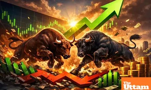 Market roars back: Investors pocket ₹5 lakh crore as stocks surge