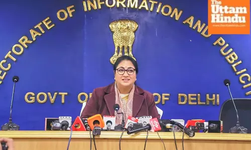 Union Budget 2026-27 gives fresh momentum to Delhi’s development: Chief Minister Rekha Gupta