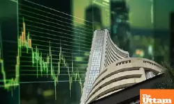 Market magic: ₹12 lakh crore added in a day, biggest 8-month gain Market magic: ₹12 lakh crore added in a day, biggest 8-month gain