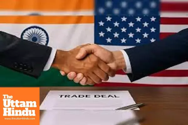 India and US reach trade deal, America cuts tariff from 50% to 18%; PM Modi and Trump hold talks India and US reach trade deal, America cuts tariff from 50% to 18%; PM Modi and Trump hold talks