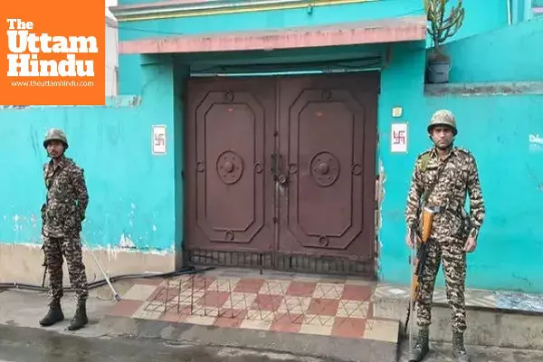 Major ED action in West Bengal, raids at nine locations including Kolkata and Durgapur; action taken in this case Major ED action in West Bengal, raids at nine locations including Kolkata and Durgapur; action taken in this case