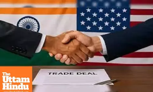 India and US reach trade deal, America cuts tariff from 50% to 18%; PM Modi and Trump hold talks