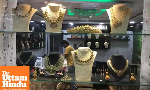 Fall halted as gold and silver surge sharply, silver jumps by this amount and gold also rises strongly