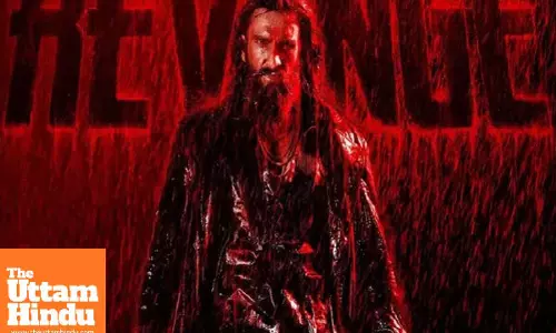 Now it’s time to wreck havoc… Ranveer Singh reveals power-packed glimpse of ‘Dhurandhar 2’