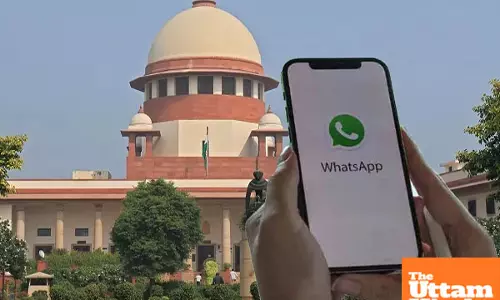 Follow Indian rules or exit:  Chief Justices stark warning to whatsApp