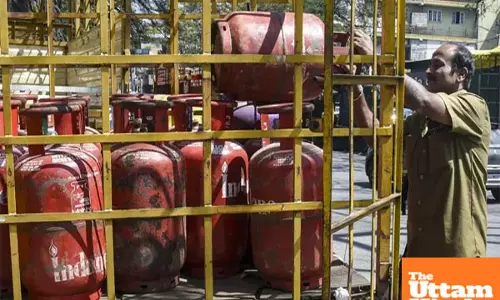 Cabinet greenlights holi treat: 2 free gas cylinders annually