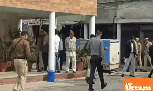 Bhiwani court complex shooting: 8 arrested in police encounter after history-sheeters killing Bhiwani court complex shooting: 8 arrested in police encounter after history-sheeters killing