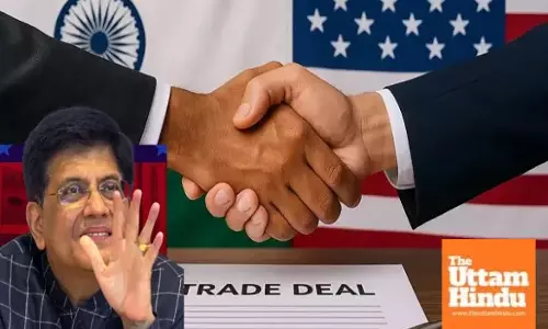 Farmers first: No compromise in India-US trade deal, says government