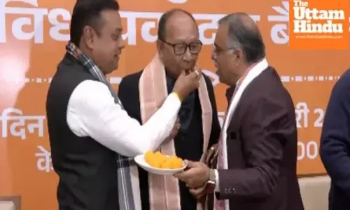 Reports claim Yumnam Khemchand Singh to be next Manipur CM as President’s rule may end Reports claim Yumnam Khemchand Singh to be next Manipur CM as President’s rule may end