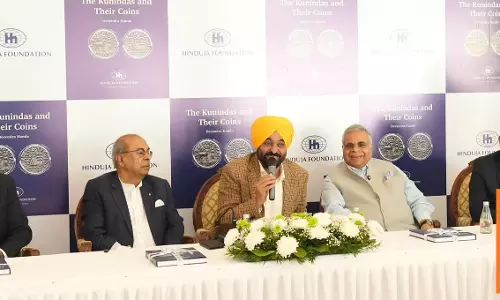 CM Bhagwant Singh Mann’s efforts deliver as Hinduja Group shows interest in Punjab, creating new opportunities for youth CM Bhagwant Singh Mann’s efforts deliver as Hinduja Group shows interest in Punjab, creating new opportunities for youth