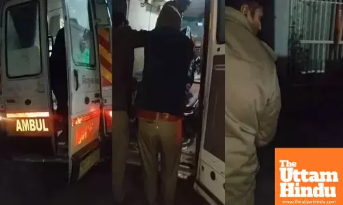 Online game turns deadly, three real sisters jump from building in Ghaziabad