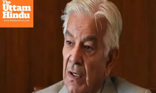 BLA has advanced weapons, our army unable to counter them: major admission by Pakistan defence minister