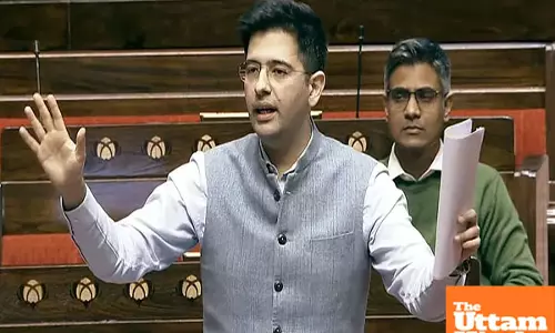 Urea in milk, detergent in ice cream: Raghav Chadha sounds alarm on food adulteration in India